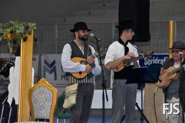 III Festival Folclórico Cuerpo de Baile Erasmo Hernández/Francisco Javier Santana.